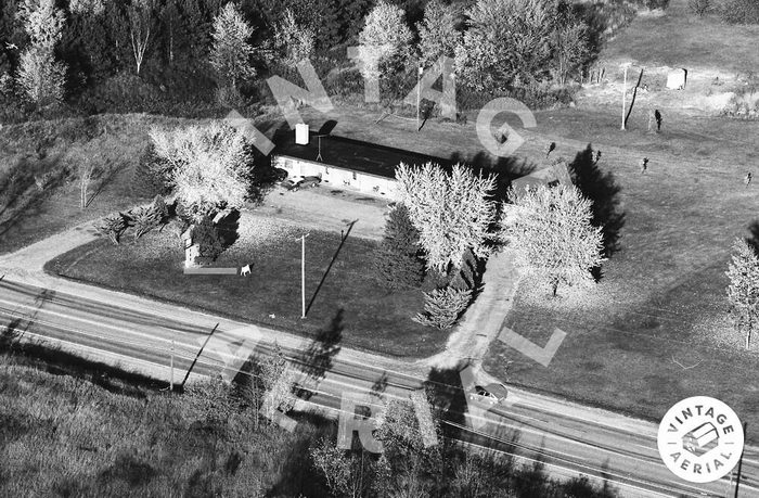 Dixie Highway Efficiencies - 1983 AERIAL (newer photo)